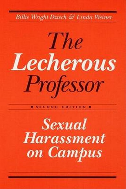 The Lecherous Professor 2/e