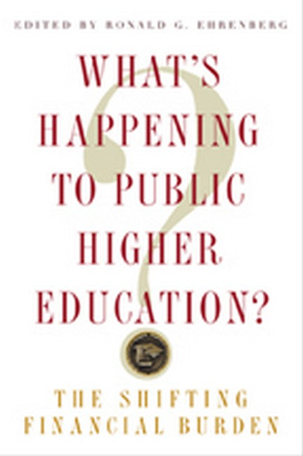 What's Happening to Public Higher Education?