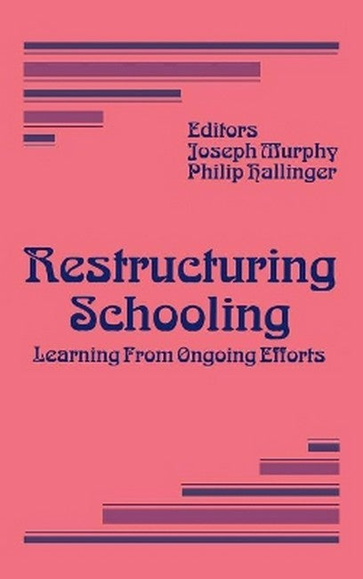 Restructuring Schooling