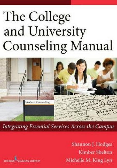 The College and University Counseling Manual