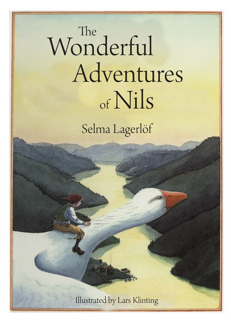 The Wonderful Adventures of Nils