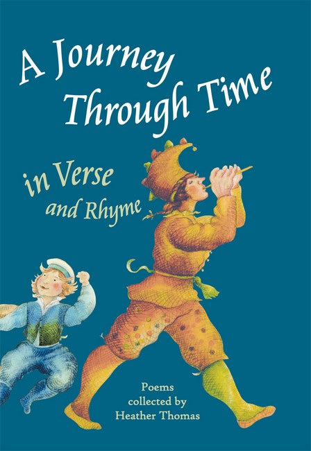 A Journey Through Time in Verse and Rhyme