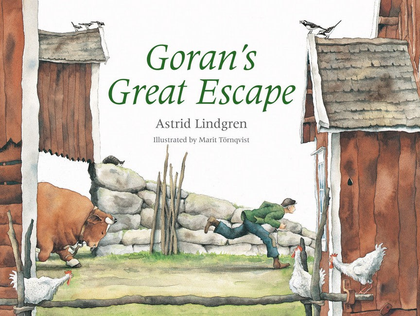 Goran's Great Escape