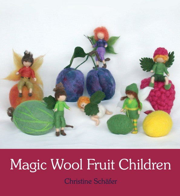 Magic Wool Fruit Children