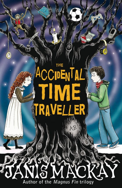 The Accidental Time Traveller