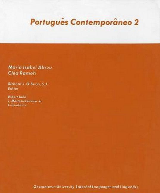 Portugues Contemporaneo II: Audiocassettes (10)