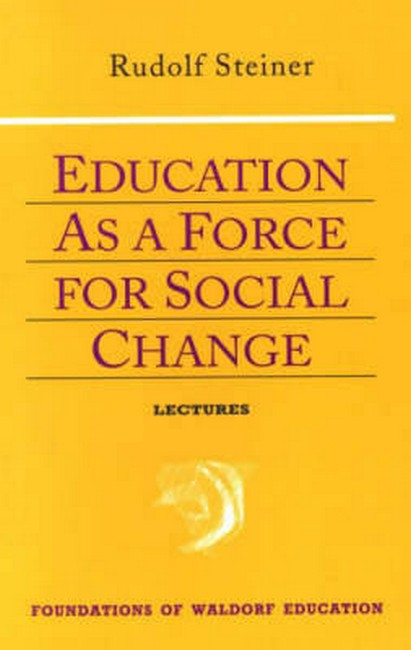 Education as a Force for Social Change 3/e