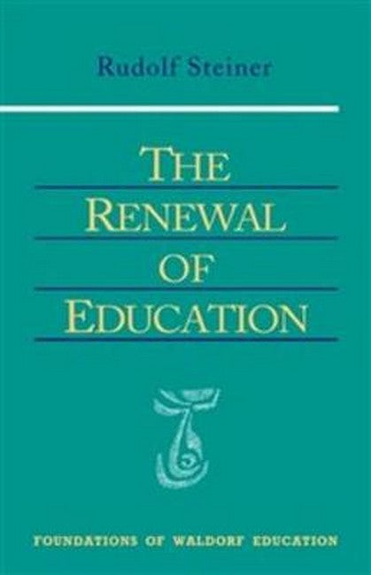 Renewal of Education 2/e