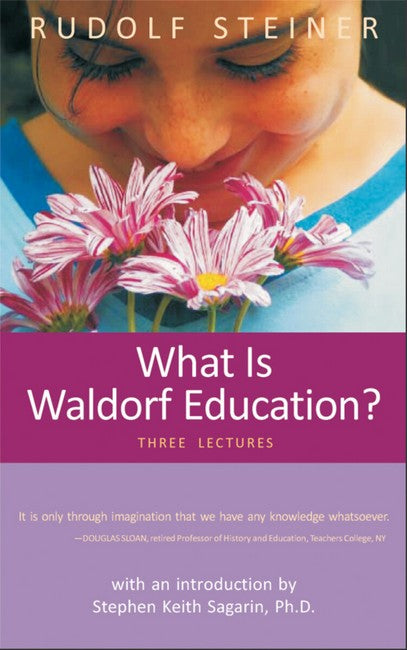 What is Waldorf Education?