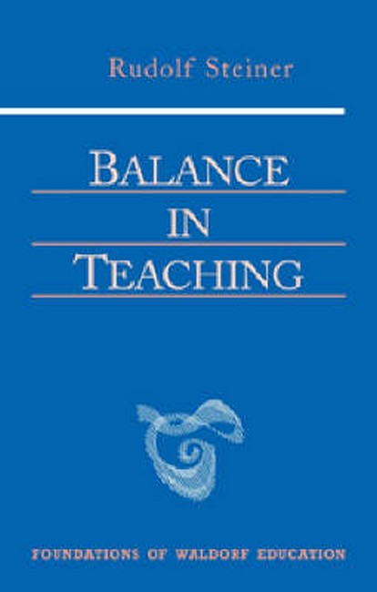 Balance in Teaching