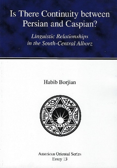 Is There Continuity between Persian and Caspian? AOSE 13