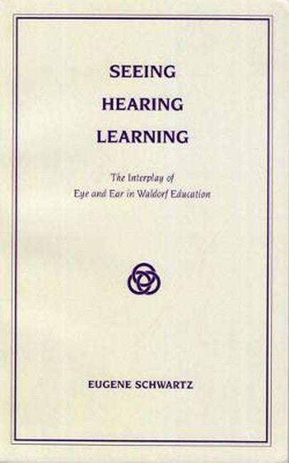 Seeing, Hearing, Learning