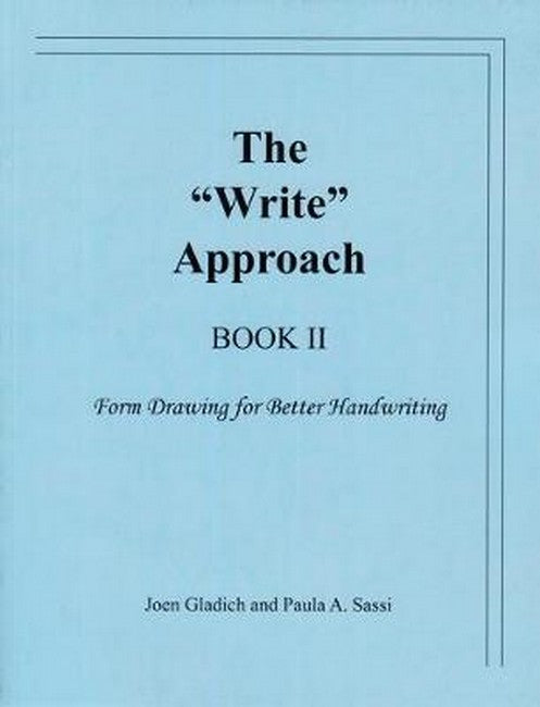 The Write Approach