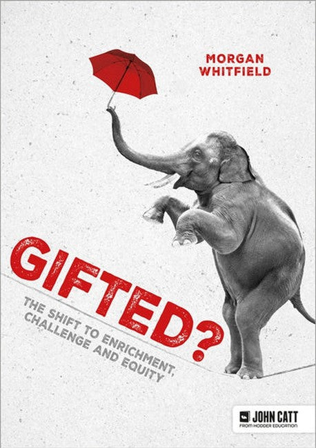 Gifted? The shift to enrichment, challenge and equity