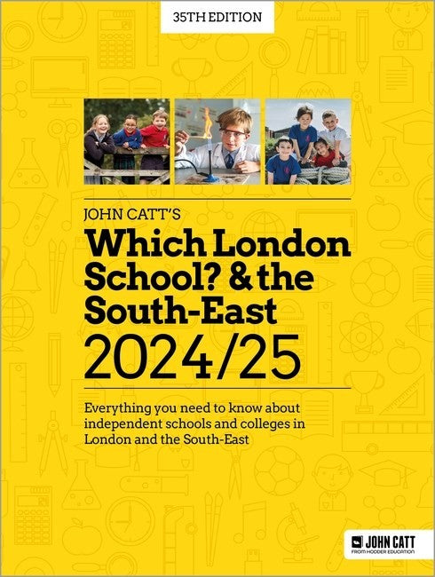 Which London School? & the South-East 2024/24