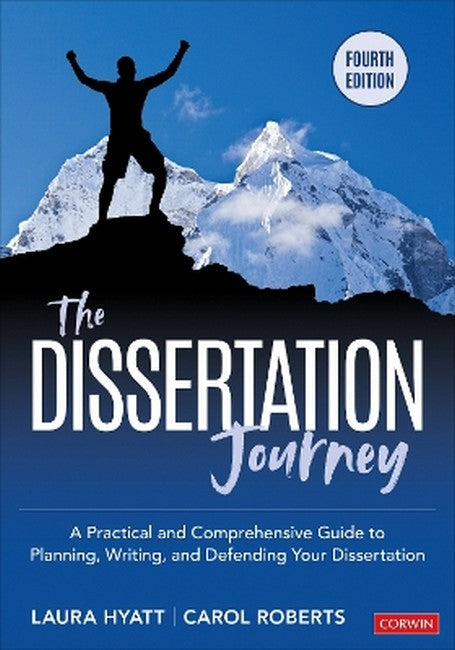 The Dissertation Journey 4/e