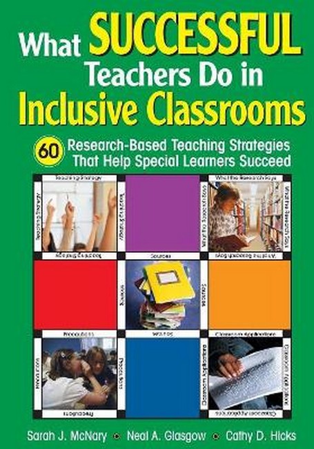 What Successful Teachers Do in Inclusive Classrooms