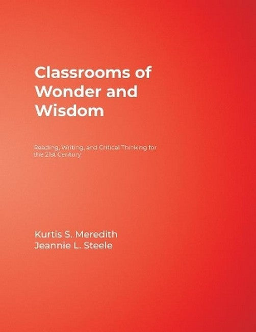 Classrooms of Wonder and Wisdom