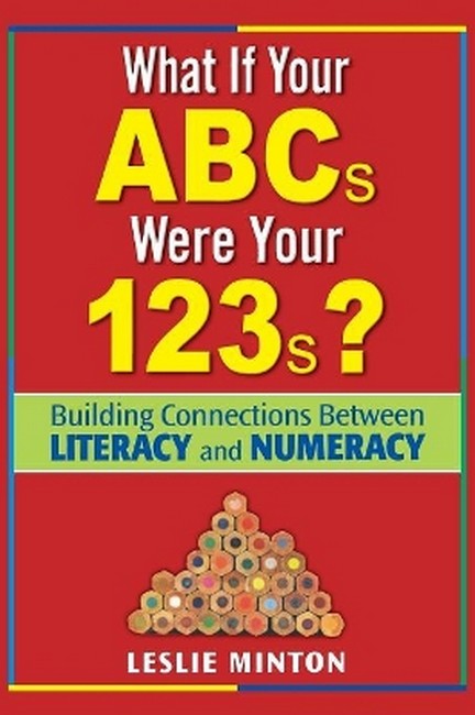 What If Your ABCs Were Your 123s?