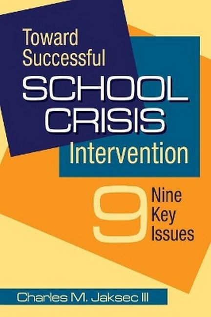 Toward Successful School Crisis Intervention