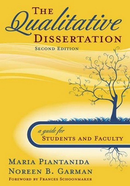 The Qualitative Dissertation 2/e