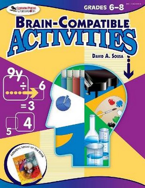 Brain-Compatible Activities, Grades 6-8