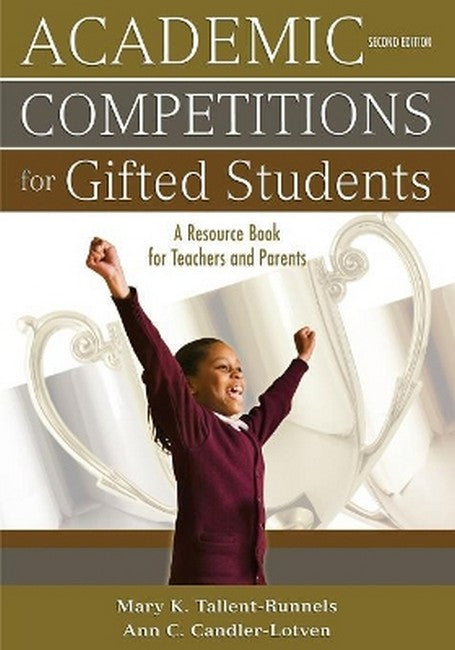 Academic Competitions for Gifted Students 2/e