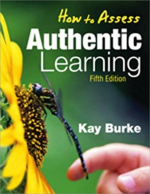 How to Assess Authentic Learning 5/e