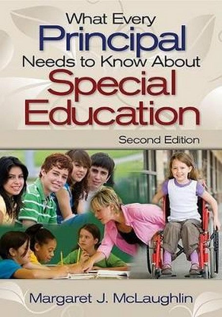 What Every Principal Needs to Know About Special Education 2/e