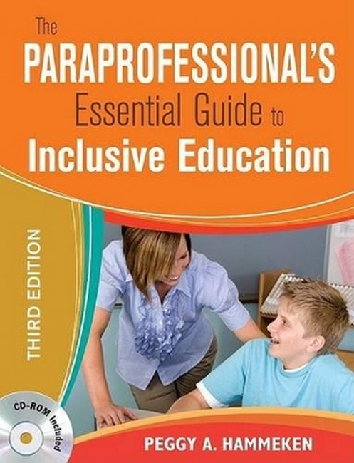 The Paraprofessional's Essential Guide to Inclusive Education 3/e