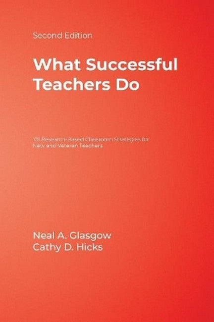 What Successful Teachers Do 2/e