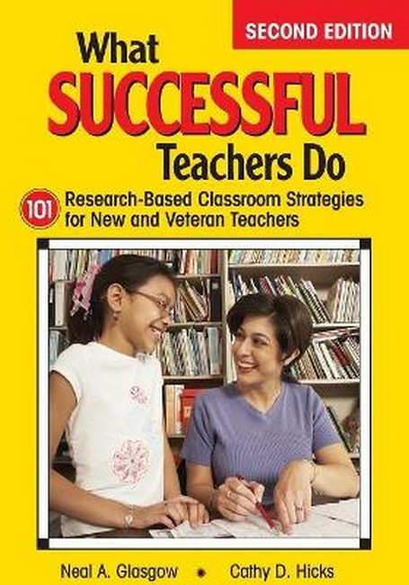 What Successful Teachers Do 2/e