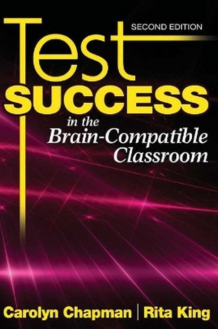 Test Success in the Brain-Compatible Classroom 2/e