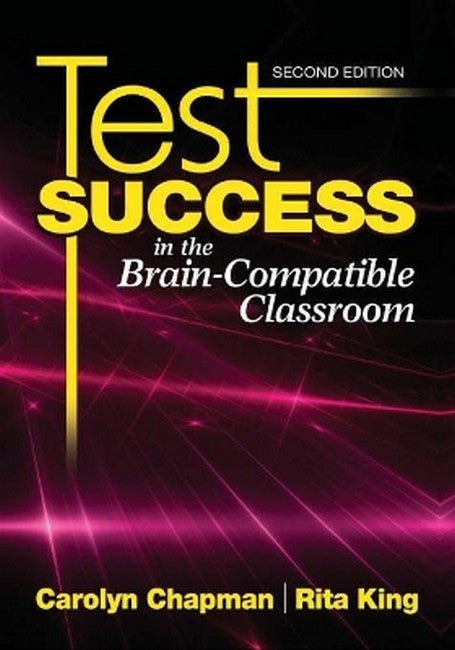 Test Success in the Brain-Compatible Classroom 2/e