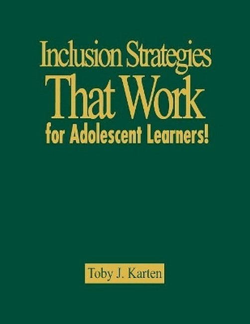 Inclusion Strategies That Work for Adolescent Learners!