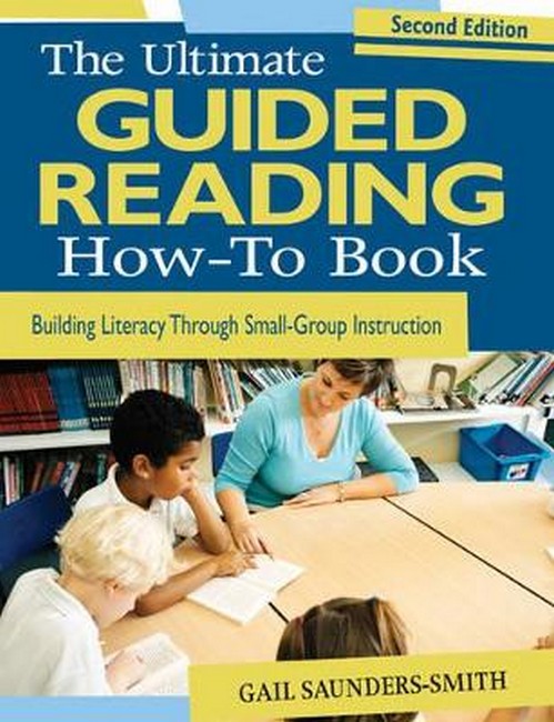 The Ultimate Guided Reading How-To Book 2/e