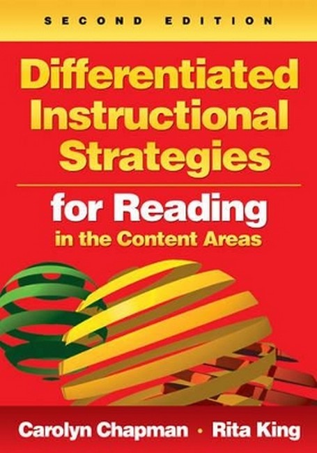 Differentiated Instructional Strategies for Reading in the Content Areas 2/e