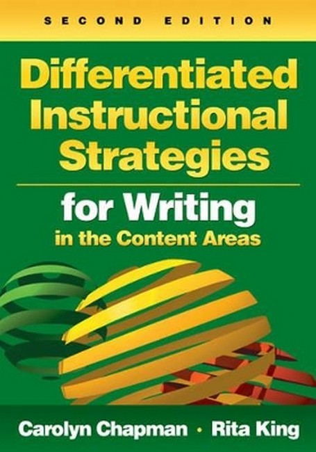 Differentiated Instructional Strategies for Writing in the Content Areas 2/e