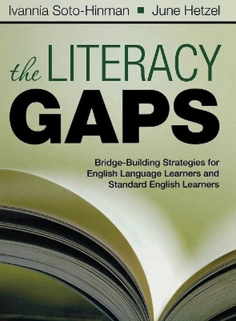 The Literacy Gaps