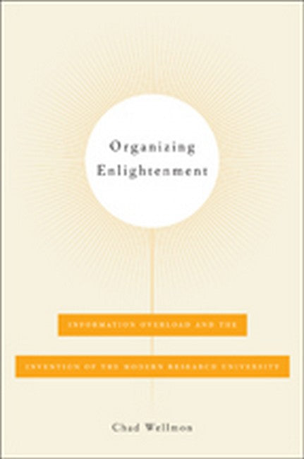 Organizing Enlightenment