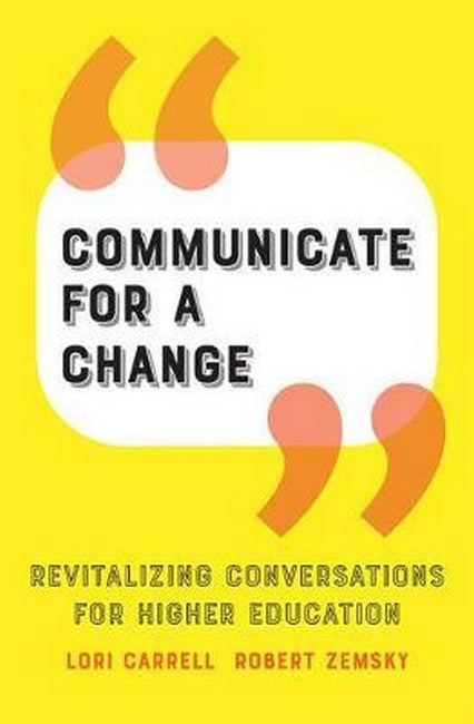 Communicate for a Change