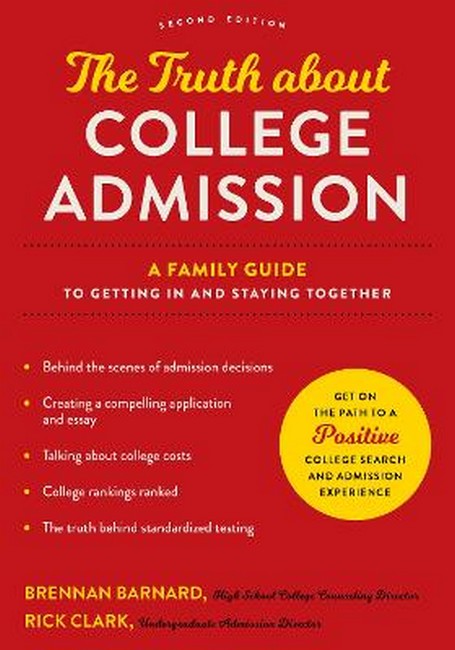 The Truth about College Admission 2/e