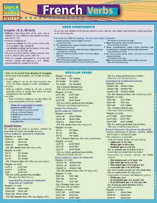 French Verbs