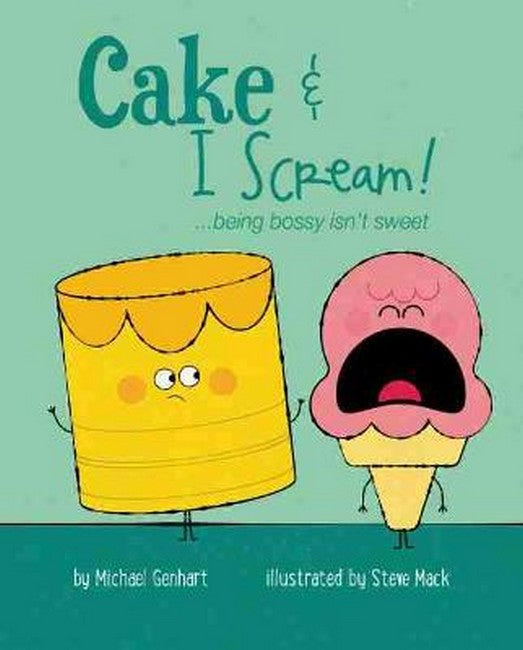 Cake & I Scream!