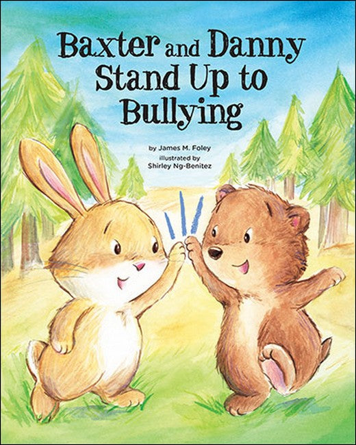 Baxter and Danny Stand Up to Bullying