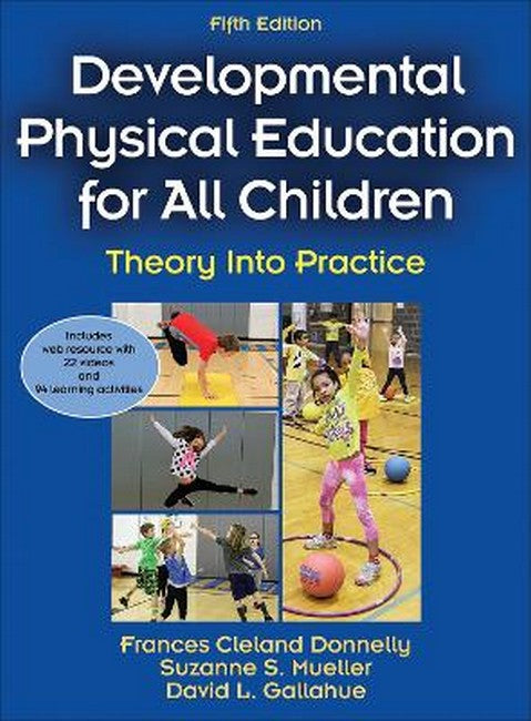 Developmental Physical Education for All Children 5/e