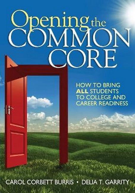 Opening the Common Core