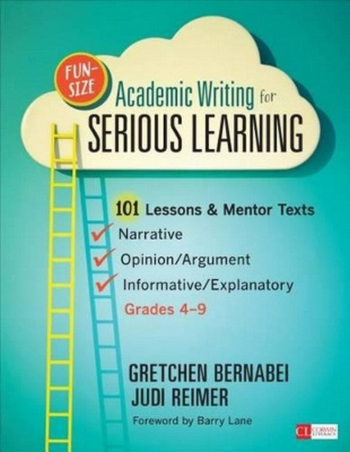 Fun-Size Academic Writing for Serious Learning