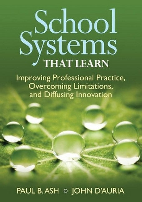 School Systems That Learn