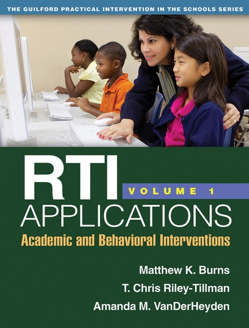 RTI Applications, Volume 1